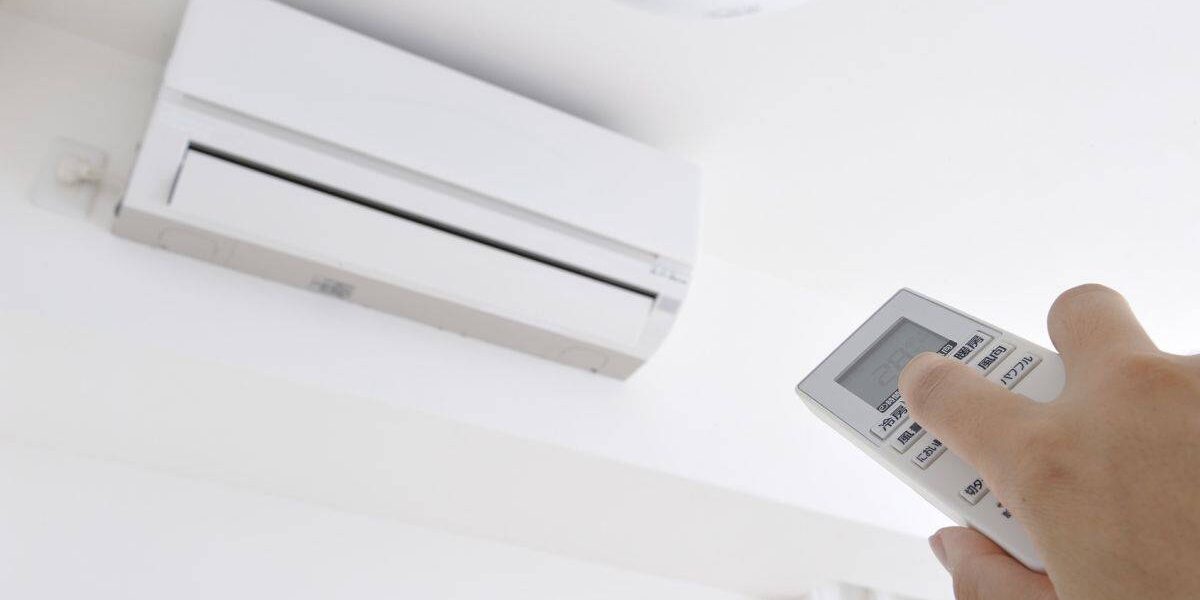 Bedienung der Klimaanlage
